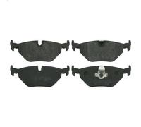 Kit pastiglie freno, Freno a disco FEBI 16190 per BMW 5 (E39) 2 1996-2003