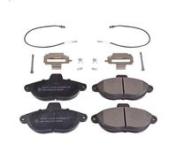 Kit pastiglie freno, Freno a disco FEBI 16225 per PEUGEOT 806 (221) 2 2000-2002