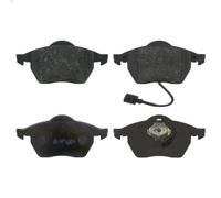 Kit pastiglie freno, Freno a disco FEBI 16334 per AUDI TT (8N3) 1.8 1998-2006