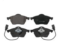 Kit pastiglie freno, Freno a disco FEBI 16447 per AUDI A4 B5 (8D2) 1.8 1995-2