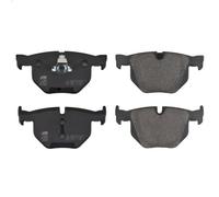 Kit pastiglie freno, Freno a disco FEBI 16466 per BMW 5 (E60) 2 2006-201