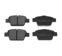 Kit pastiglie freno, Freno a disco FEBI 16556 per MITO (955_) 1.4 2008-2011
