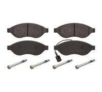 Kit pastiglie freno, Freno a disco FEBI 16716 per BOXER Autobus 2 2015-2019
