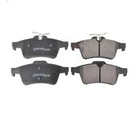 Kit pastiglie freno, Freno a disco FEBI 16718 per CADILLAC BLS 2 2006-201