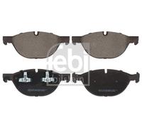 FEBI BILSTEIN 16730 Kit pastiglie freni