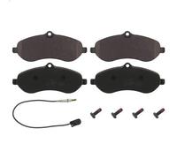 Kit pastiglie freno, Freno a disco FEBI 16830 per JUMPY II (VF7) 2 2007-2016