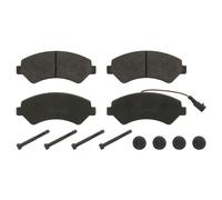 Kit pastiglie freno, Freno a disco FEBI 16840 per BOXER Autobus 2 2015-2019