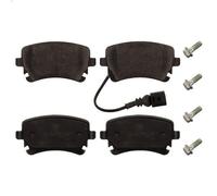 Kit pastiglie freno, Freno a disco FEBI 16860 per MULTIVAN T5 2 2003-2015