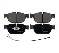 Kit pastiglie freno, Freno a disco FEBI 16862 per PEUGEOT RCZ 2 2010-2015