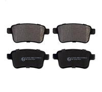 Kit pastiglie freno, Freno a disco FEBI 16897 per KANGOO BE BOP 1.5 2009-