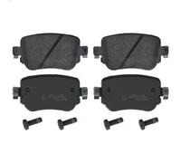 Kit pastiglie freno, Freno a disco FEBI 16912 per SEAT LEON (5F1) 1 2015-202