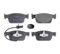 Kit pastiglie freno, Freno a disco FEBI 16962 per AUDI A5 (F53, F5P) 2 2017-202