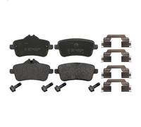 Kit pastiglie freno, Freno a disco FEBI 16990 per GLE (W166) 3 2015-2018