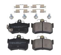 Kit pastiglie freno, Freno a disco FEBI 170904