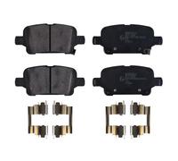 Kit pastiglie freno, Freno a disco FEBI 171397 per ASTRA K (B16) 1 2015-2022