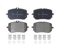 Kit pastiglie freno, Freno a disco FEBI 186403 per GLB (X247) 1.3 2019-2023
