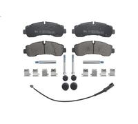 Kit pastiglie freno, Freno a disco FEBI 186434 per TRANSIT V363 Autobus 2 2016-