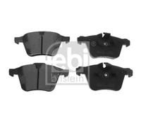 Kit Pastiglie Freno Freno A Disco Febi Bilstein 116374 per Jaguar