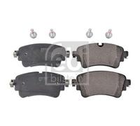 Kit Pastiglie Freno Freno A Disco Febi Bilstein 116425 per Audi VW