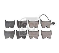 FEBI BILSTEIN 116426 Kit pastiglie freni