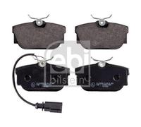 Kit Pastiglie Freno Freno A Disco Febi Bilstein 16412 per VW