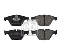 Kit Pastiglie Freno Freno A Disco Febi Bilstein 16433 per Bmw