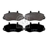 Kit Pastiglie Freno Freno A Disco Febi Bilstein 16494 per Opel Renault Vauxhall