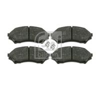 FEBI BILSTEIN 16498 Kit pastiglie freni