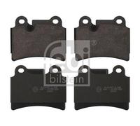 Febi Bilstein Kit Pastiglie Freno 16671
