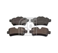 Set di pastiglie freno FEBI BILSTEIN 16742, posteriore