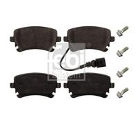 Kit Pastiglie Freno Freno A Disco Febi Bilstein 16860 per VW