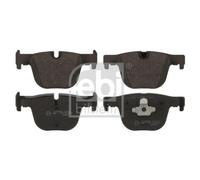 FEBI BILSTEIN 16867 Kit pastiglie freni