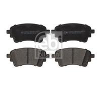 FEBI BILSTEIN 184231 Kit pastiglie freni