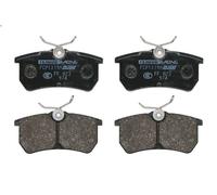 Kit pastiglie freno, Freno a disco FERODO FCP1319H per FIESTA VI Van 1 2012-2017