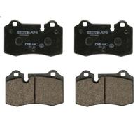 Kit pastiglie freno, Freno a disco FERODO FCP1348Z