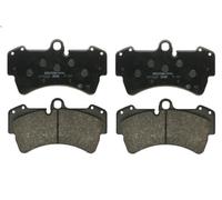 Kit pastiglie freno, Freno a disco FERODO FCP1626H per AUDI Q7 (4LB) 3 2010-2015