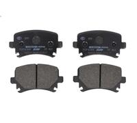Kit pastiglie freno, Freno a disco FERODO FCP1636H per VW ROUTAN 3.6 2011-2013