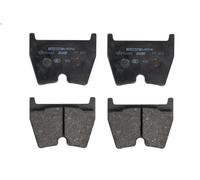 Kit pastiglie freno, Freno a disco FERODO FCP1664H per A4 B7 (8EC) 4.2 2005-2008
