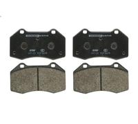 Kit pastiglie freno, Freno a disco FERODO FCP1667R per MITO (955_) 1.4 2008-2011