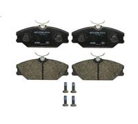 Kit pastiglie freno, Freno a disco FERODO FCP406R per ALPINE A610 3 1991-1995
