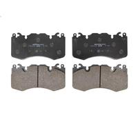 Kit pastiglie freno, Freno a disco FERODO FCP4379H per DISCOVERY IV 5 2009-2018