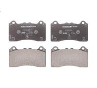 Kit pastiglie freno, Freno a disco FERODO FCP4830H per FOCUS III 2.3 2015-2018