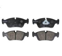 Kit pastiglie freno, Freno a disco FERODO FCP725R per BMW 3 (E36) 2 1991-1998