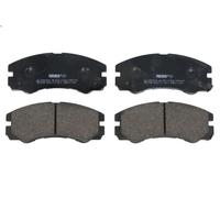 Kit pastiglie freno, Freno a disco FERODO FDB1015 per TROOPER III 3 2000-2002