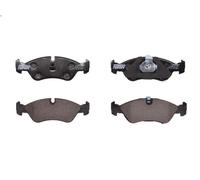 Kit pastiglie freno, Freno a disco FERODO FDB1067 per DAEWOO CIELO 1.5 1995-2