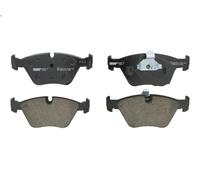 Kit pastiglie freno, Freno a disco FERODO FDB1073 per BMW 5 (E39) 3 2000-2003