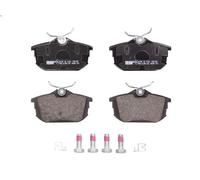 Kit pastiglie freno, Freno a disco FERODO FDB1095 per S40 I (644) 2 1995-1999