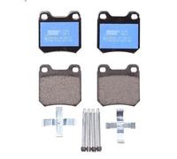Kit pastiglie freno, Freno a disco FERODO FDB1117 per SAAB 900 II 2 1993-1998