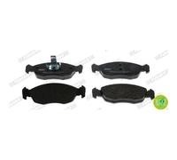 Kit Pastiglie Freno Freno A Disco Ferodo FDB1168 Premier Eco Friction per