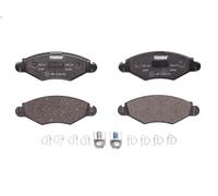 Kit pastiglie freno, Freno a disco FERODO FDB1378 per XSARA (N1) 1.4 1997-2005